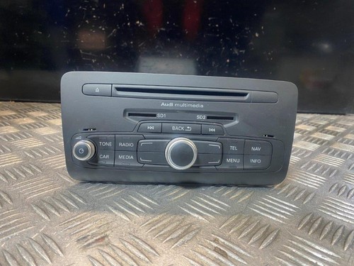 Audi 8x radio - audi, radio/lettore