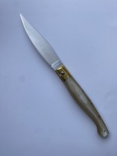 COLTELLO ARTIGIANALE PATTADA