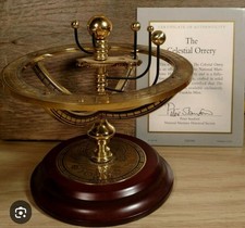 Franklin mint the celestrail - mint,