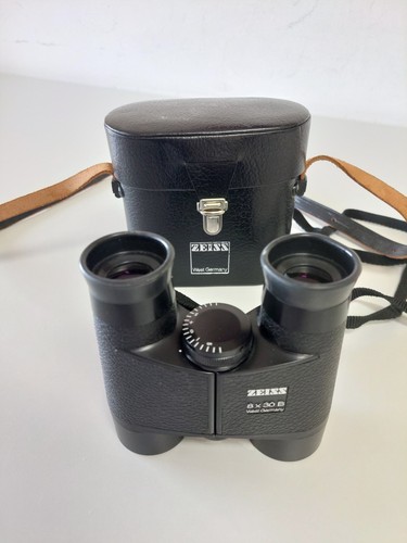 Binocolo vintage zeiss 8x30 - binocolo,
