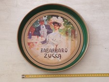 PUBBLICITARIO VASSOIO RABARBARO ZUCCA (A)