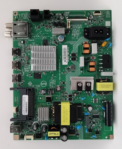 Scheda principale philips - scheda,