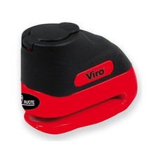 Viro art.153 blocca disco rosso - Antifurto robusto per moto e scooter