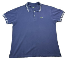 Polo Lacoste da uomo in piqué