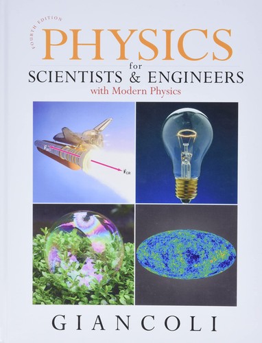 Physics for scientists - scientists, &
