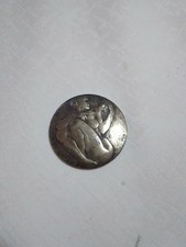 E.Greco Scultore Medaglia i.D'arte Mondadori Cm3,5