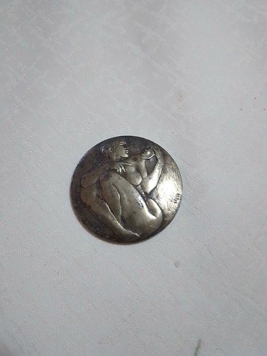 Greco scultore medaglia - e.greco,