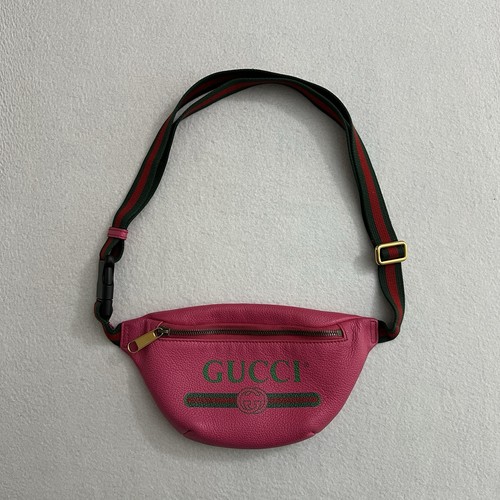 Gucci marsupio con cintura - , in