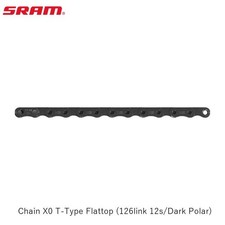 Catena piatta SRAM X0 T-Type