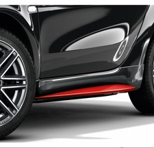 Minigonne Smart  ForTwo 453 Brabus Tailor Made Smart Urban Runner Sottoporta