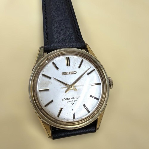 Seiko lord marvel 3740 8000 - lord, 3740-8000