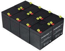 Powery Batterie rechargeable