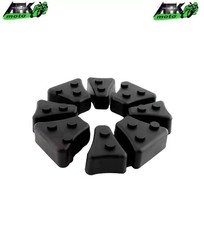 Kit parastrappi gomma routa - parastrappi,