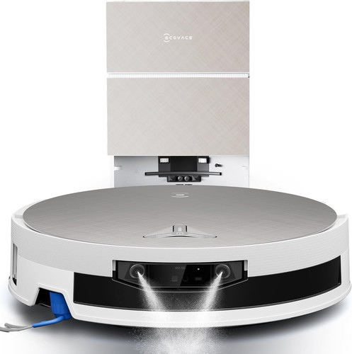 Ecovacs x12 pro omni robot - ecovacs,