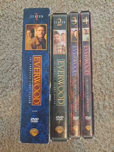 Everwood the complete - the, series