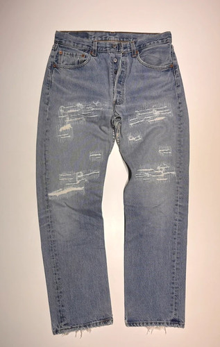 Levi 501 original made in - levi’s,
