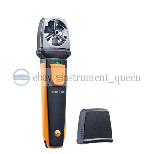 Testo 410i anemometro - testo, a