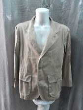 Giacca Uomo Cotone Geox Taglia 52 primaverile