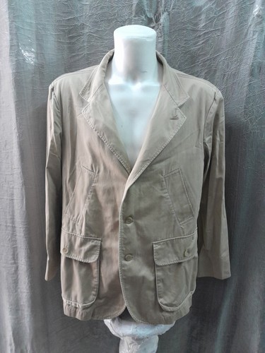 Giacca uomo cotone - cotone, taglia