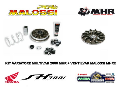 Kit variazione completa - variazione,