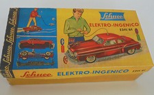 Repro Box Schuco Elettrico
