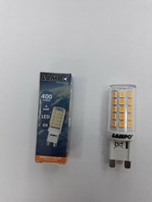 LAMPADA LED G9 4W/3000K (LUCE
