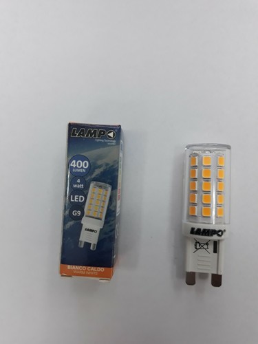 Lampada led 3000k luce - led, (luce