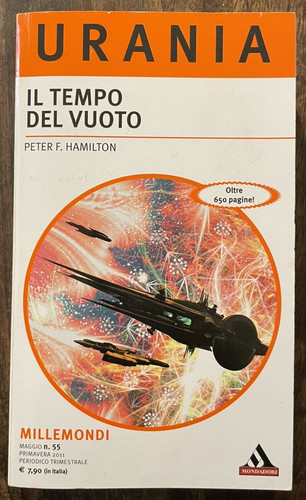 Urania millemondi peter - urania,