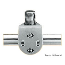 Osculati supporto antenna - osculati,