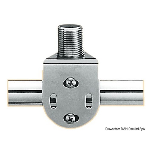 Osculati supporto antenna - supporto,