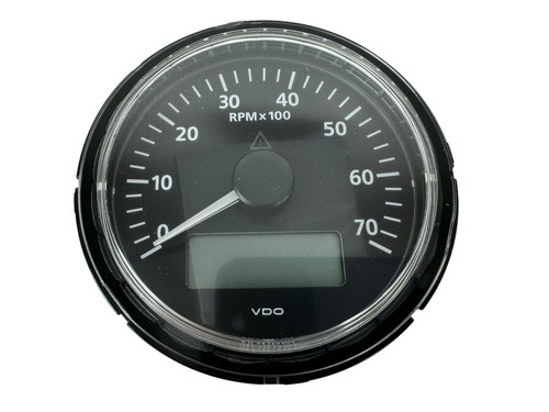 Vdo contagiri lcd 7000 - lcd, rpm