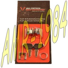 KIT CHIAVI + 2 SERRATURE PER