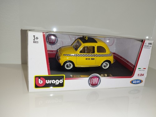 Burago bburago fiat - burago,