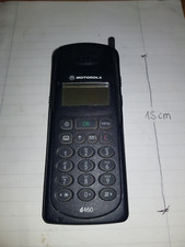 90'S - MOTOROLA D460 -