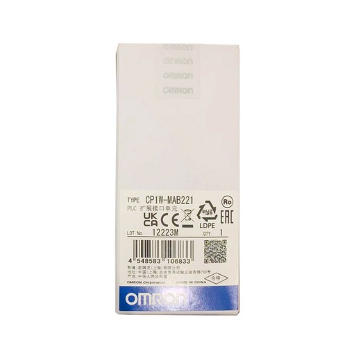 Modulo plc omron - plc,