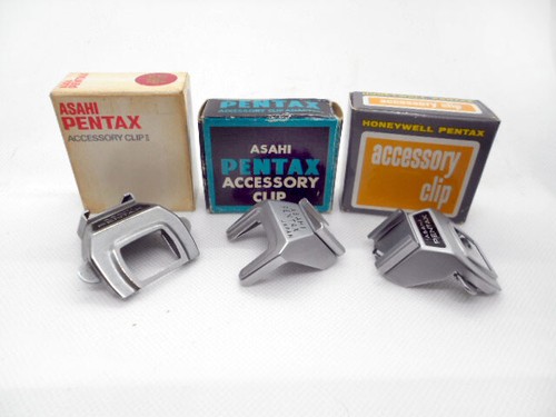 Asahi pentax accessori vintage - accessori,