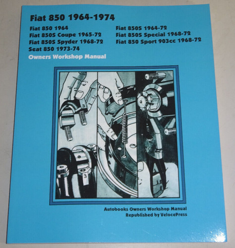 Manuale riparazione fiat - riparazione, +