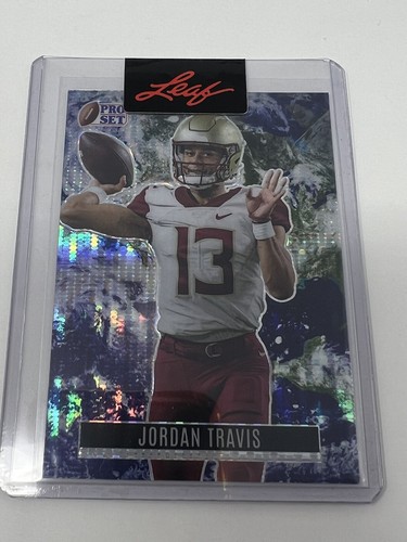 Jordan travis jets rookie 2023 - travis,