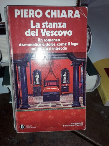 Piero chiara stanza - chiara,, la
