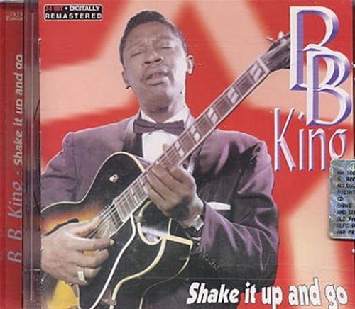 Shake and b king - up,