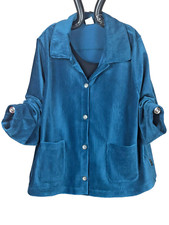 PONT NEUF  KURZ Jacke COTTON
