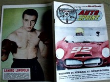 Auto Sprint 858 1962 Trionfo