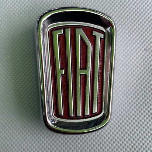 Stemma fregio anteriore fiat - stemma,
