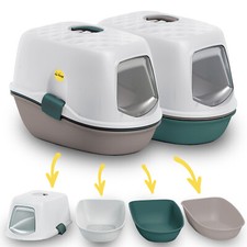 Lettiera per gatti con