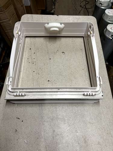 Telaio lucernario mini heki - telaio,