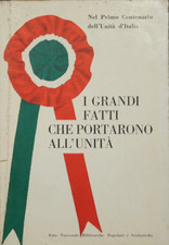 I grandi fatti che portarono