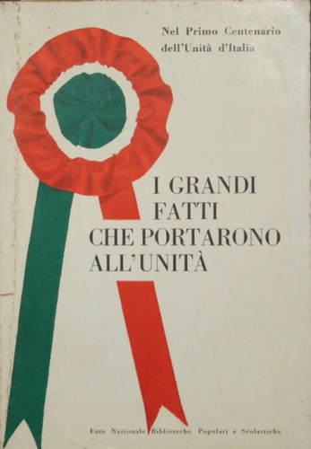 Grandi fatti che portarono - i,