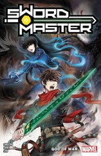 SWORD MASTER Volume 2 GOD OF