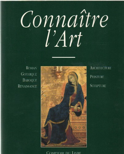 Connaître art conti - connaître, |