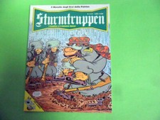 Sturmtruppen n4 Mensile eroi